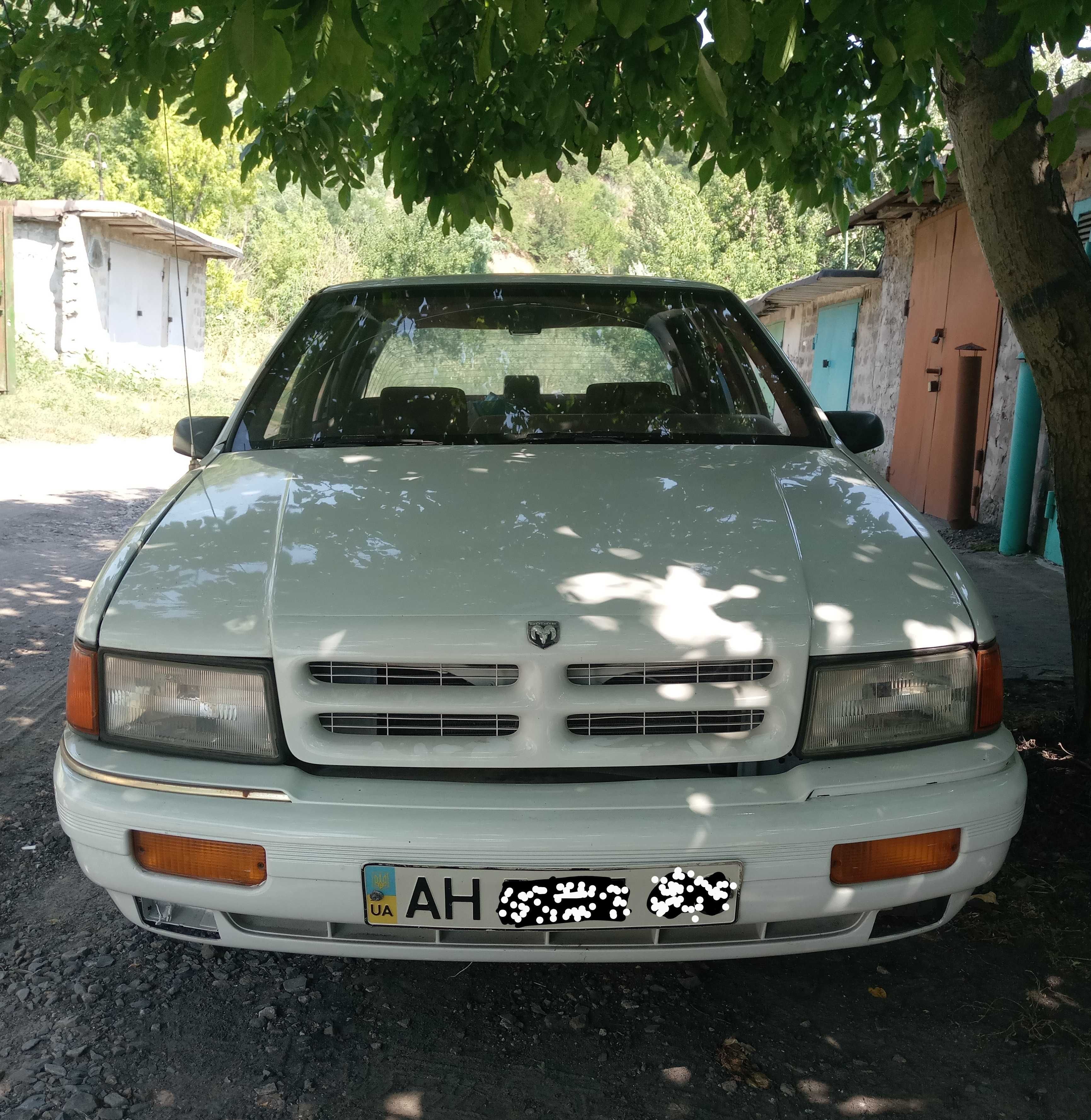 Продам авто Dodge