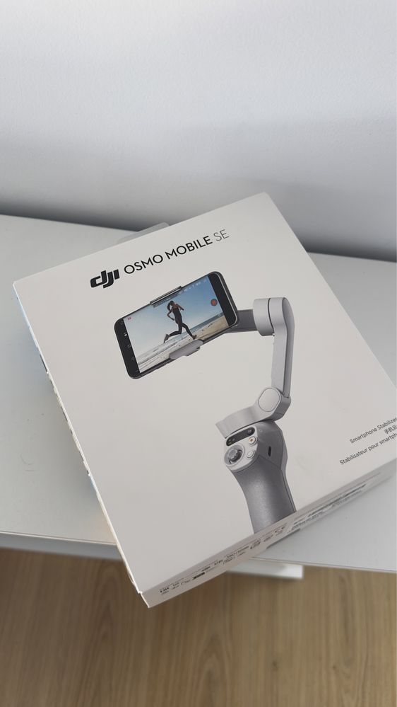 Dji Osmo Mobile SE