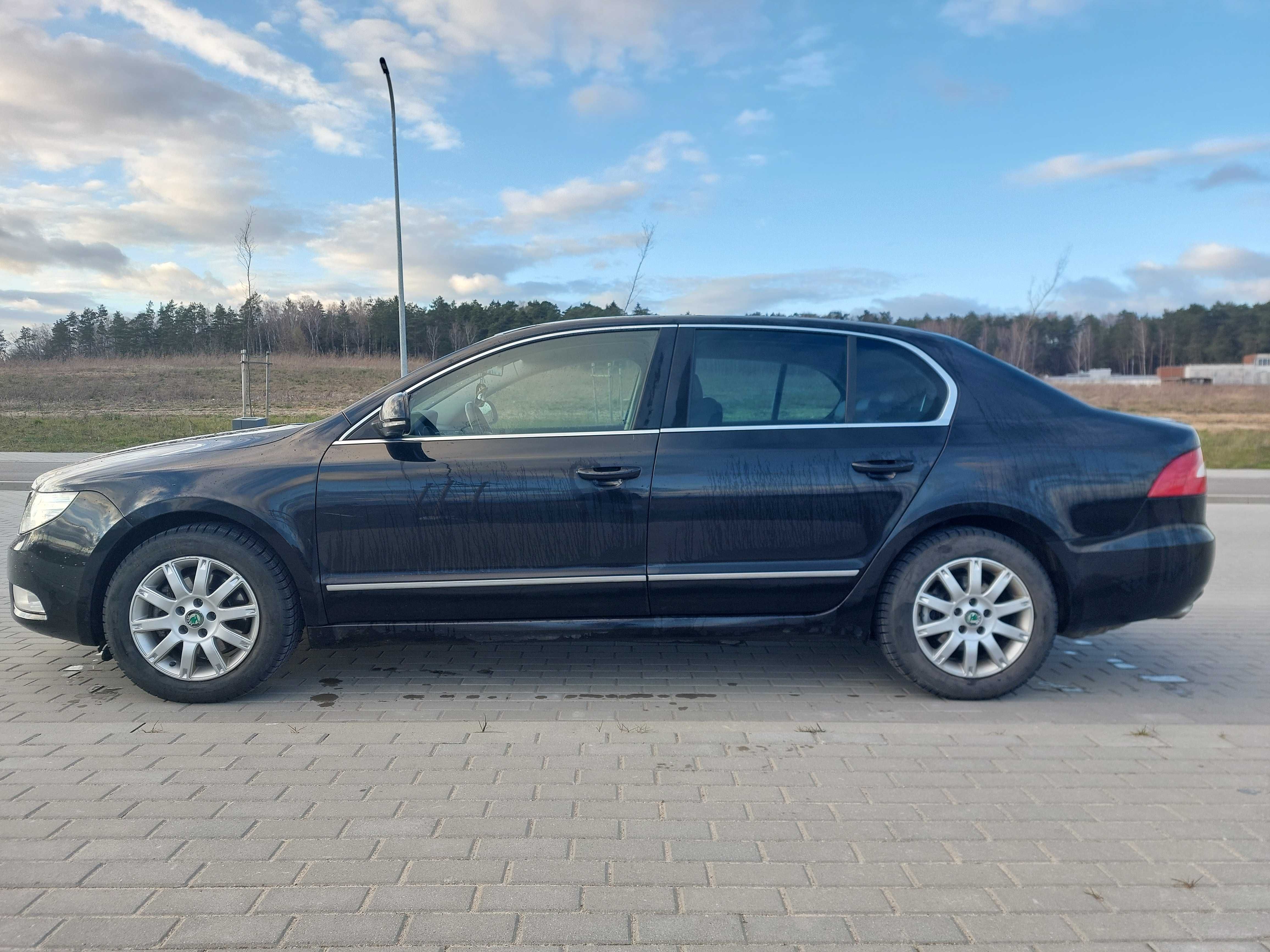 Skoda Superb 1.8 TSI  Automat DSG