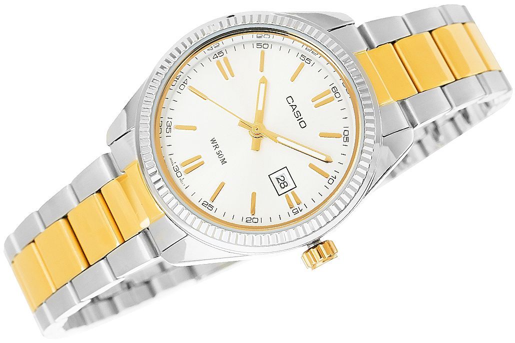 zegarek damski casio