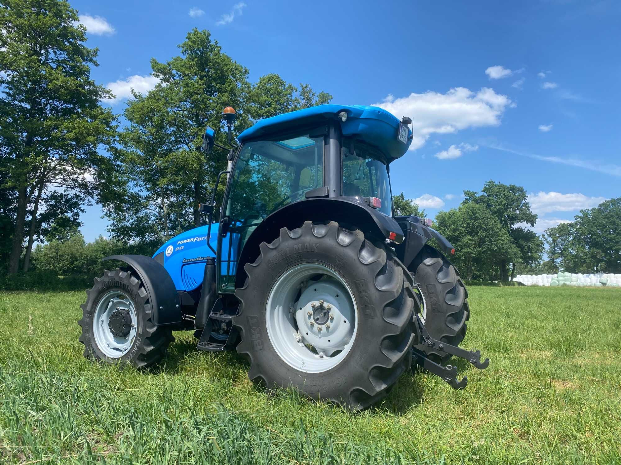 Landini Powerfarm 90