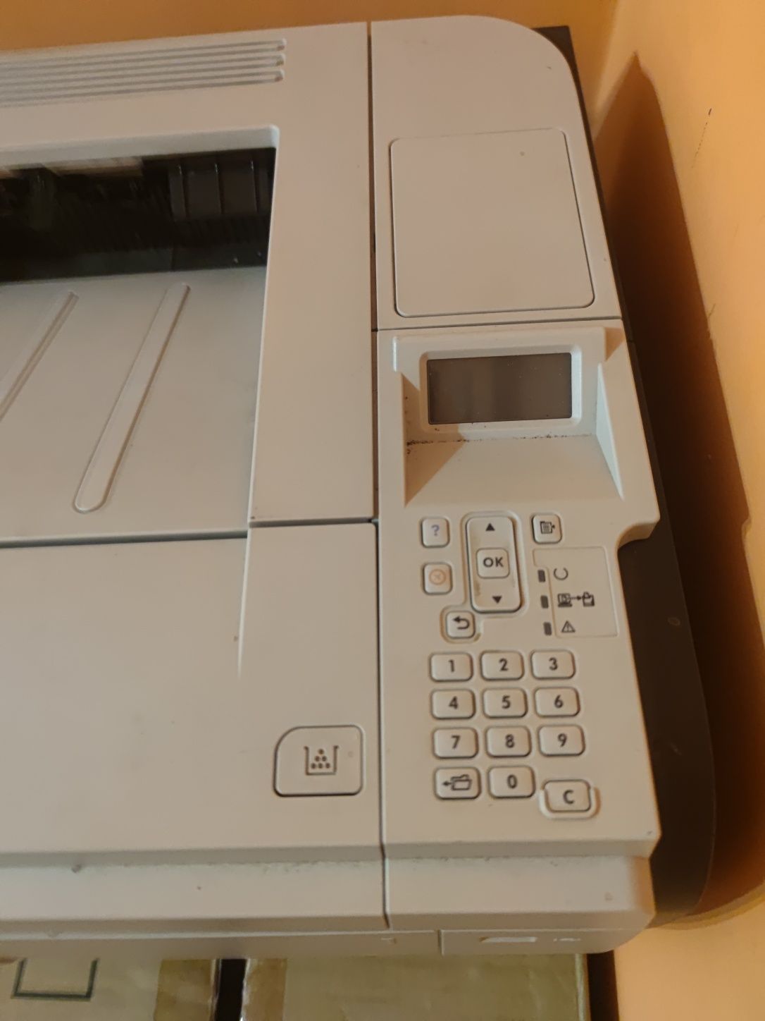 HP laserjet Р3015