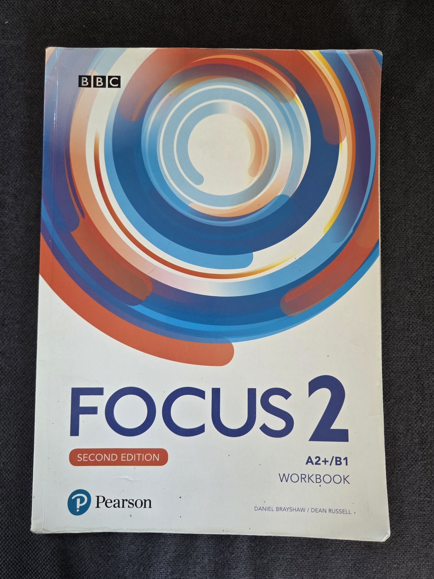 Ćwiczenia Focus 2