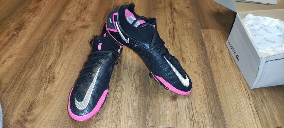 Używane korki profesjonalne Nike Phantom GT Elite FG roz. 45 pobranie