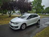 Renault Megane Renault Megane 3 limted 1.5 dci, polski salon