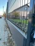 Kompletne ogrodzenie panelowe 3D, ogrodzenie panelowe 10 lat Gwarancji