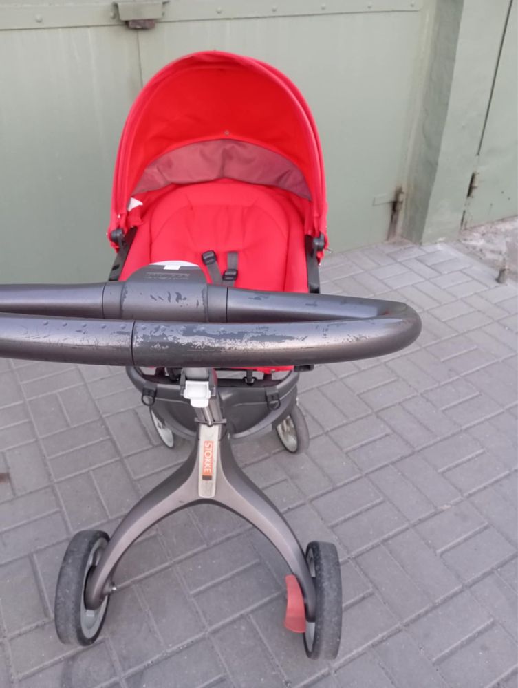 Wózek dla małego dziecka