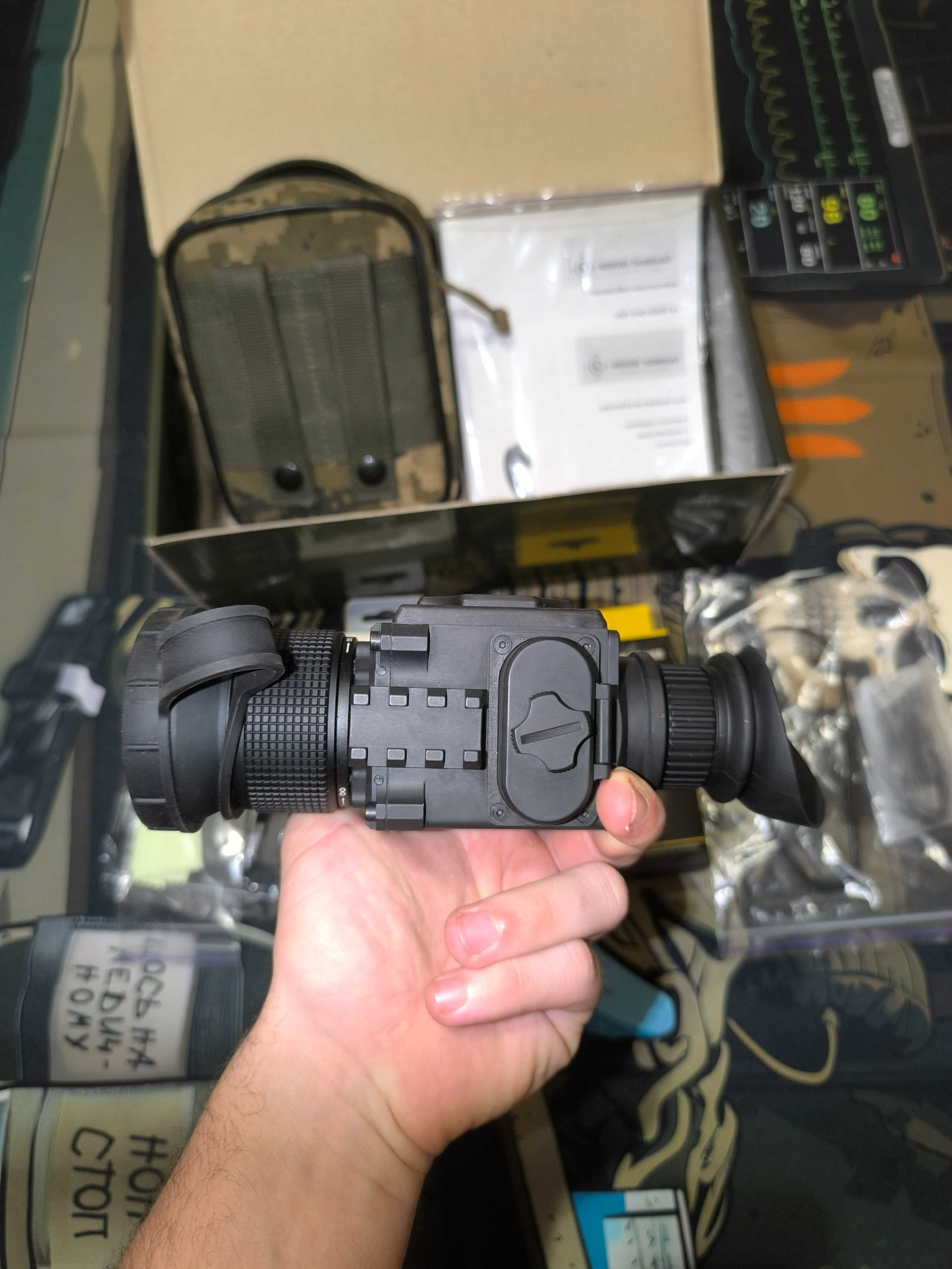 Тепловізор MT EVO SHOT S 1900 новий