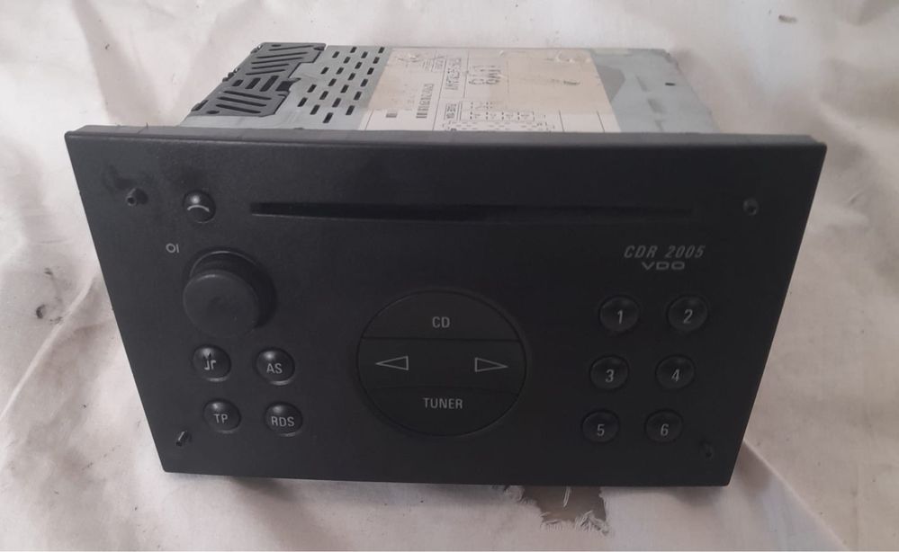 Radio opel corsa c 2003