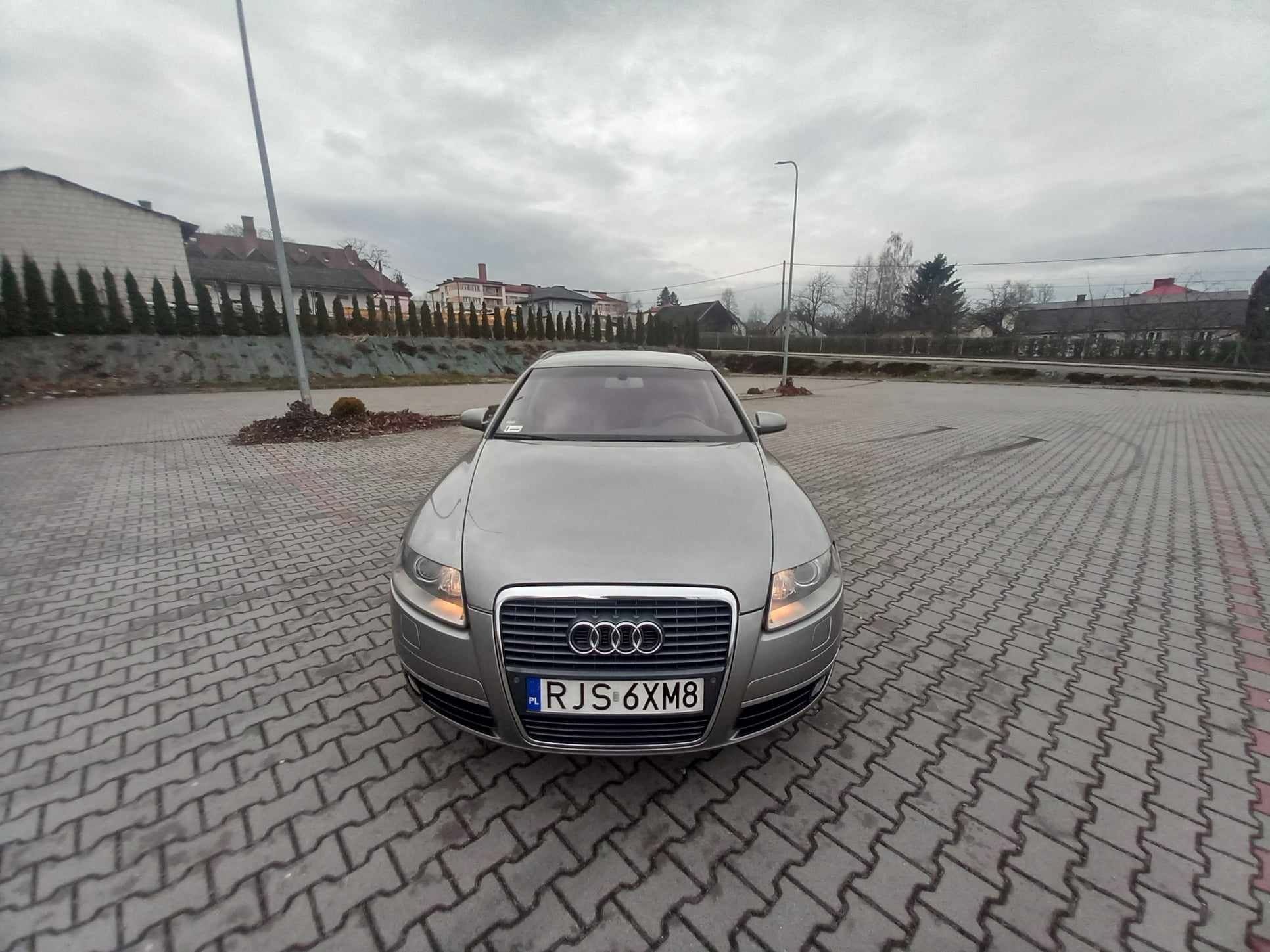 Sprzedam Audi A6C6 2.7 tdi