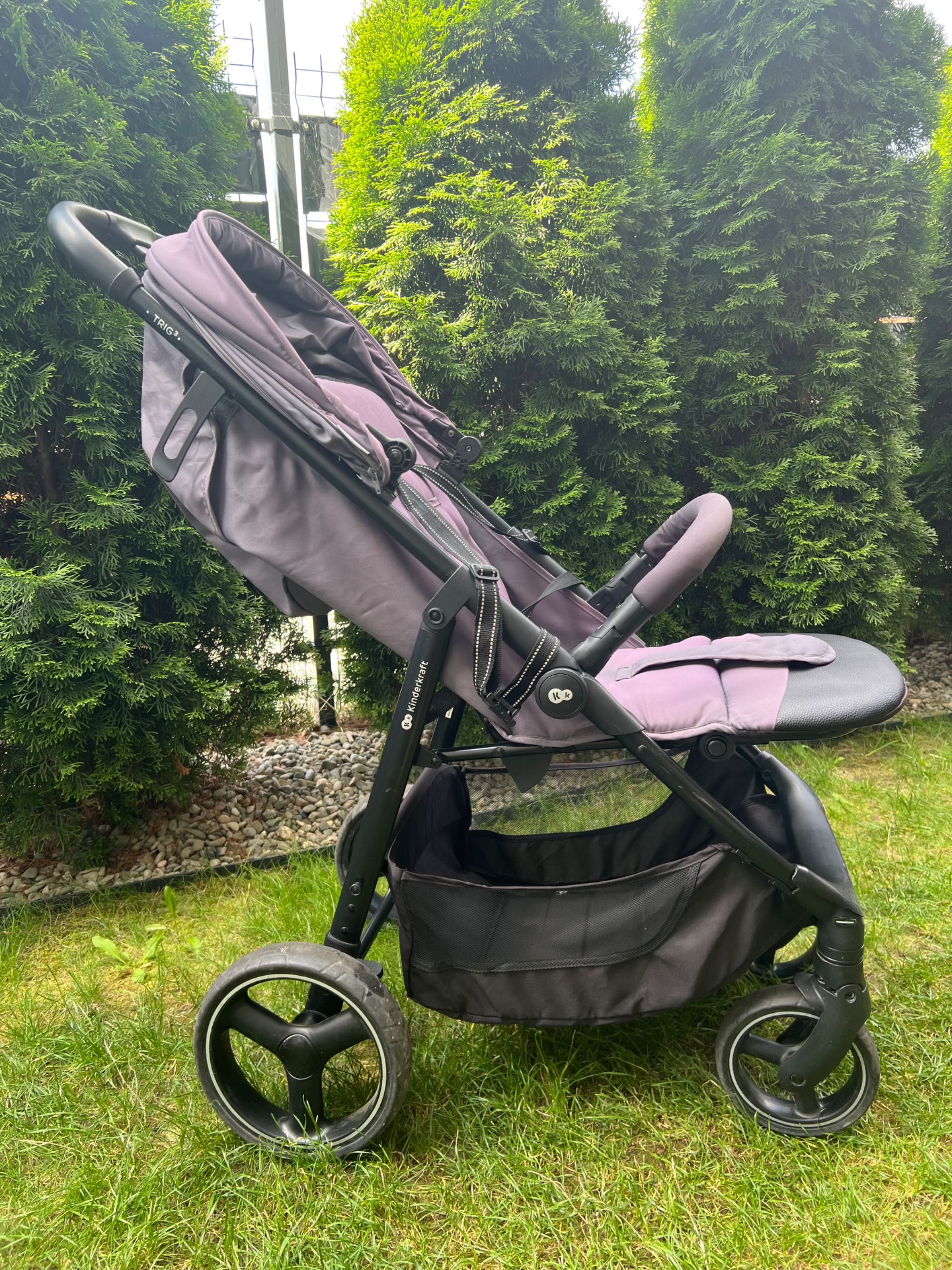 Kinderkraft Wózek Spacerowy