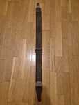 Correia para baixo ou guitarra