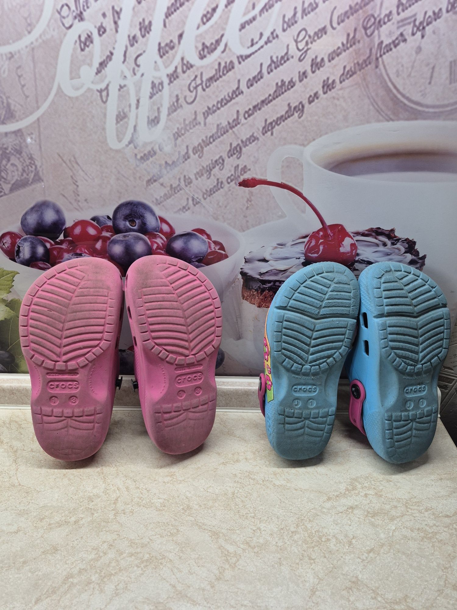 Сабо Crocs J 1 (20 см), оригінал