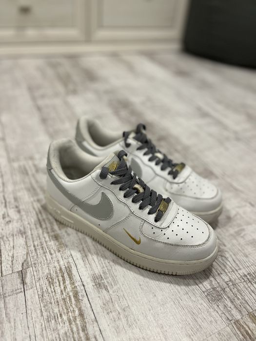 Nike Air Force 1 White/Grey