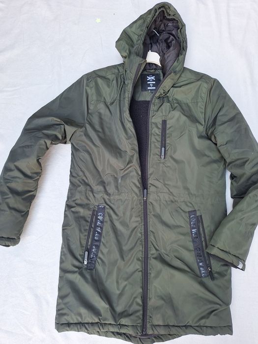 Kurtka zimowa Reporter 176 chłopięca