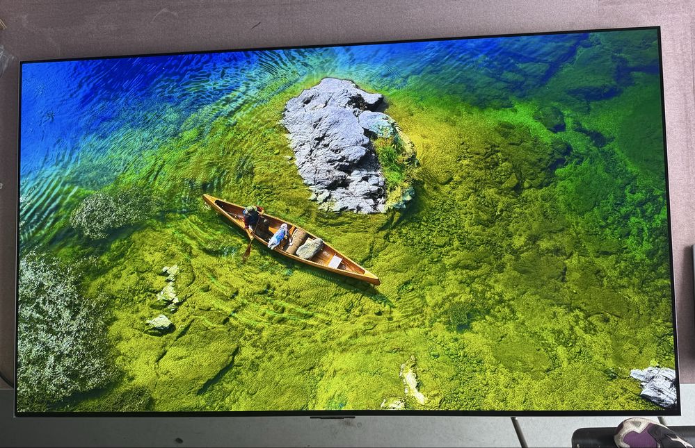Telewizor OLED LG OLED55G26LA 55 cali 4K UHD
