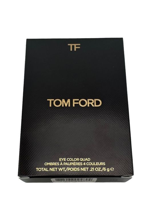 Tom Ford Eye Color Quad  04 Suspicion