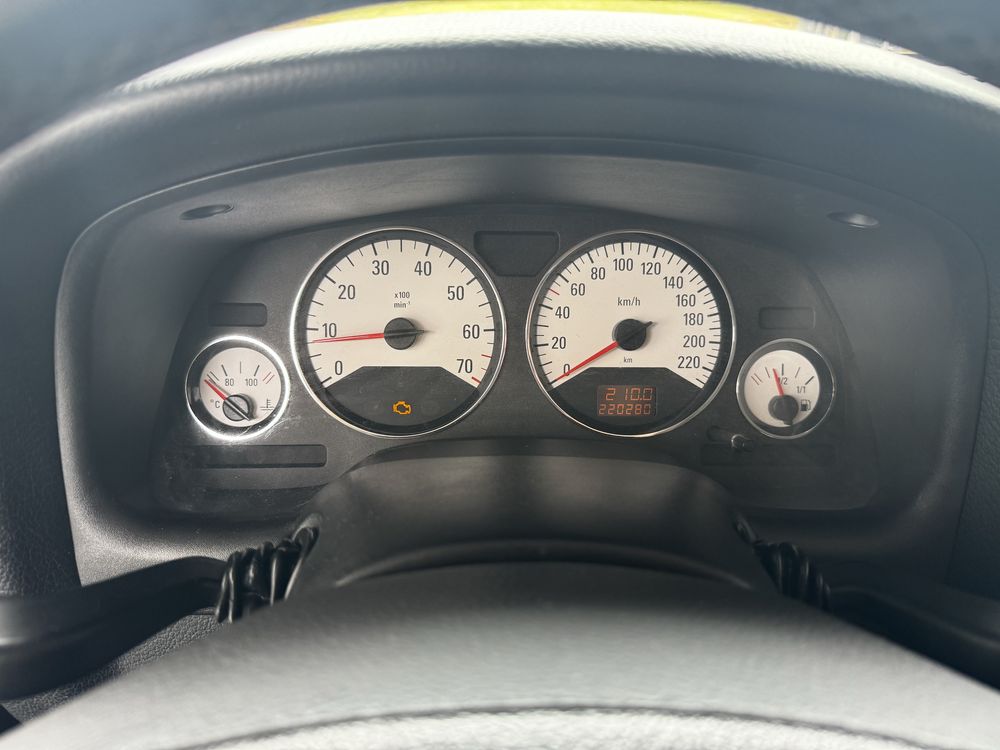 Opel Astra G 2001