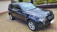 BMW X3 E83 3.0d X-drive