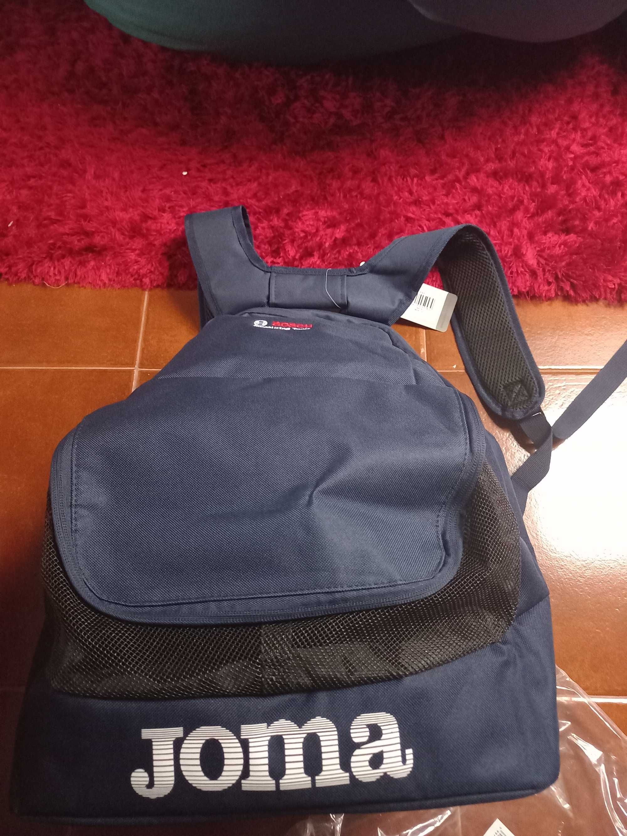 Mochila backpack  DIAMOND II NAVY JOMA