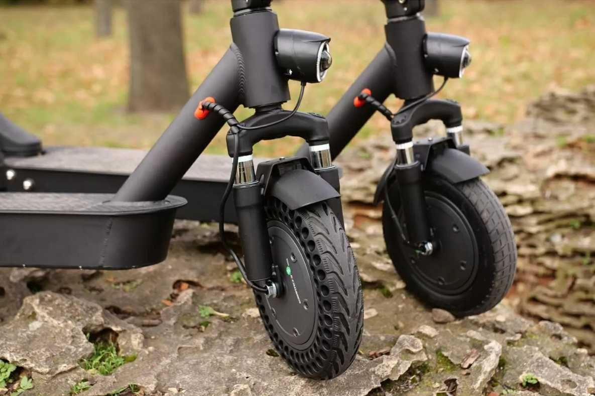 Электросамокат Crosser E9/MAX 500/600W 15 Ah l-ion 10 дюймов•Доставка+