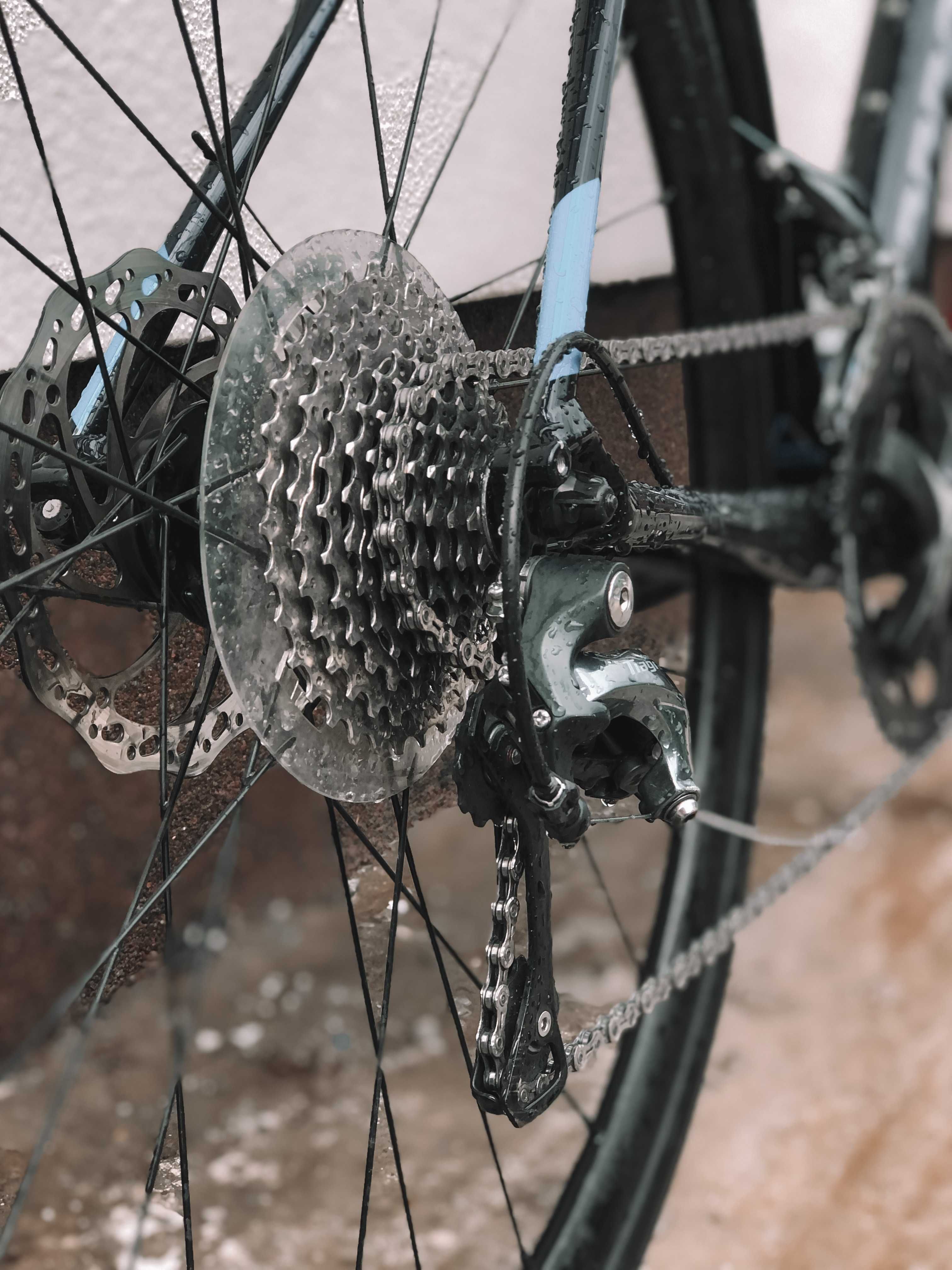 Cannondale SYNAPSE MDN / 54 рама / Шоссейный велосипед