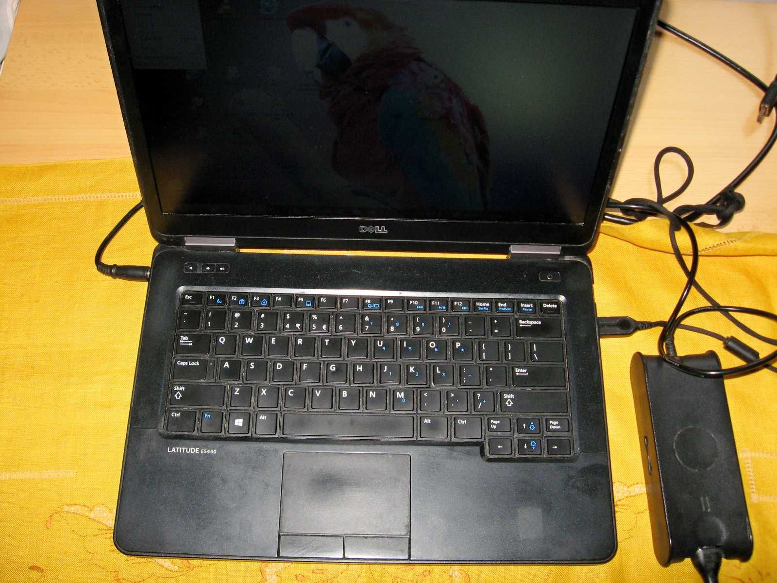 Laptop DELL Latitude E5440 14" Intel Core i5-4300U |8 GB RAM