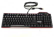 klawiatura mechaniczna RAMPAGE HYDRA R6 RGB