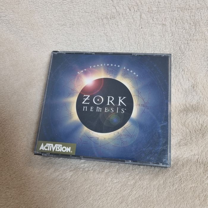 Zerknij Nemesis PC Wydanie premierowe