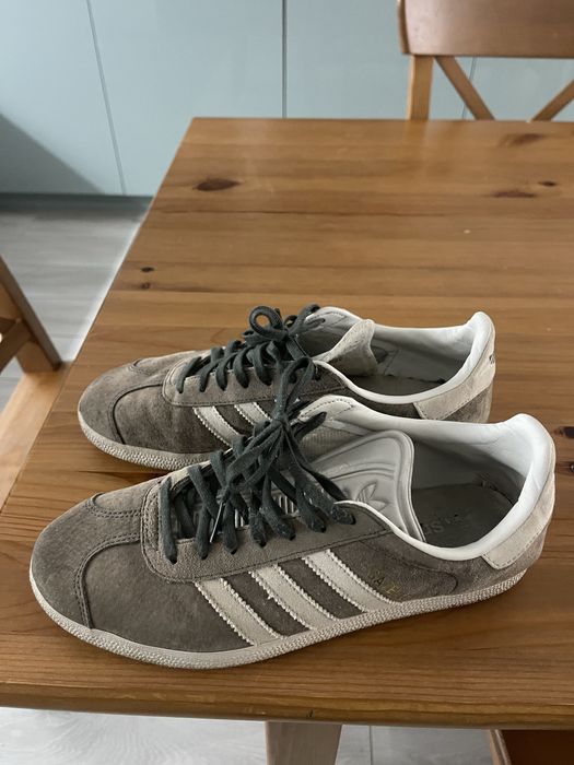 Adidas gazelle com pouco uso