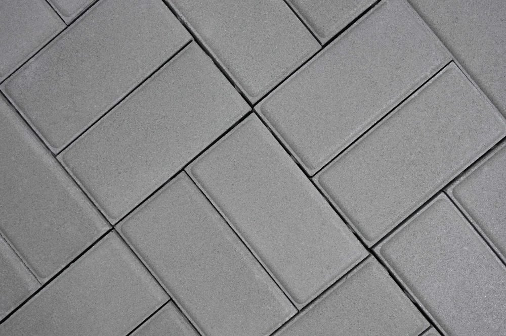 Тротуарна плитка Цеглинка