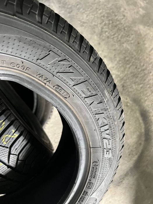 Автошини зимові KUMHO 175/65/14 (2шт) Резина,Колеса,Гума,Скати,Шини