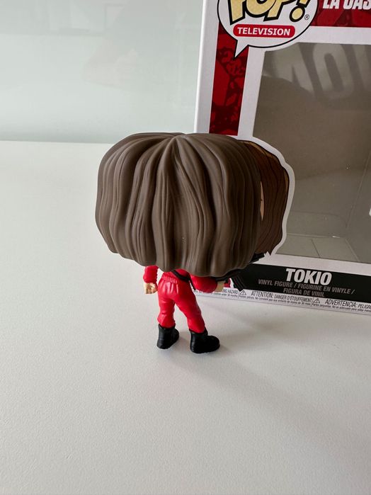 Funko Pop La Casa de Papel Tokio 741
