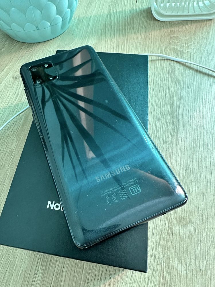 Samsung note 10 lite 6/128