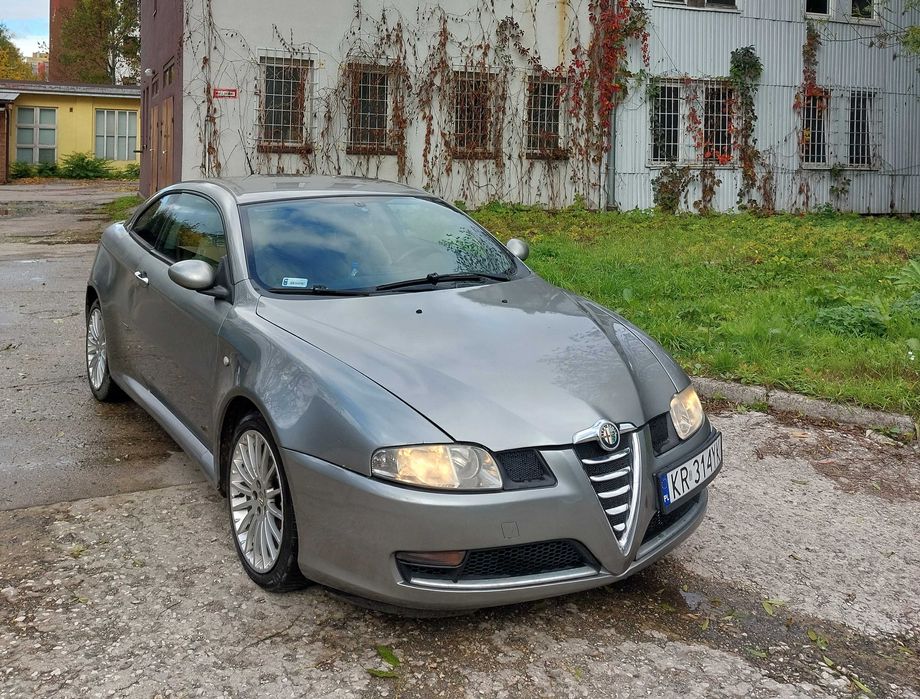 Alfa Romeo GT 1.9 JTD