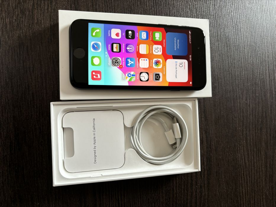 iPhone SE 2022 5G 64GB