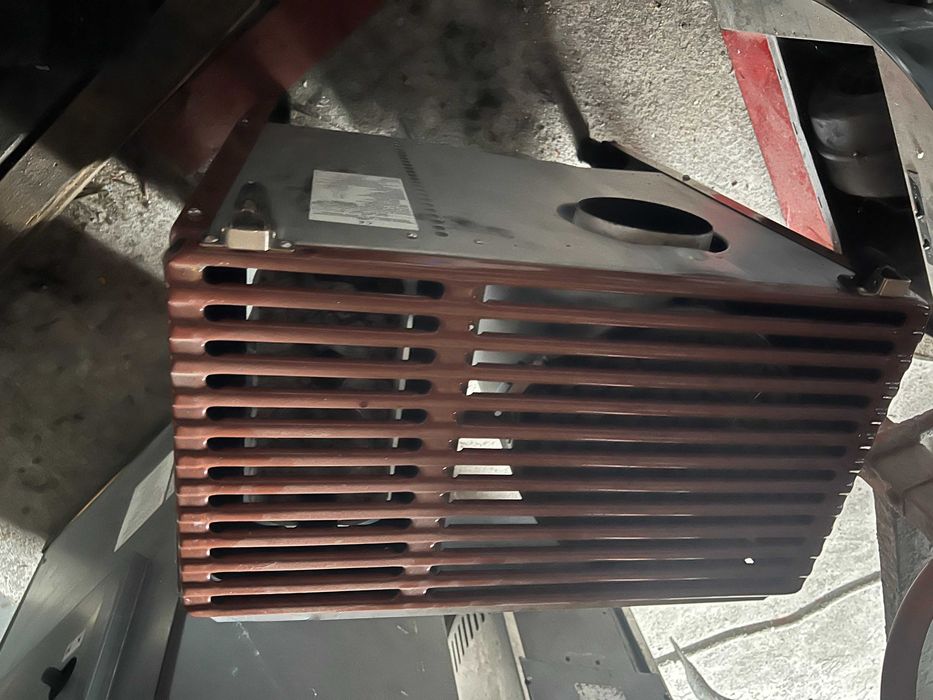 Piecyk olejowy na olej również przepracowany  markowy  super stan