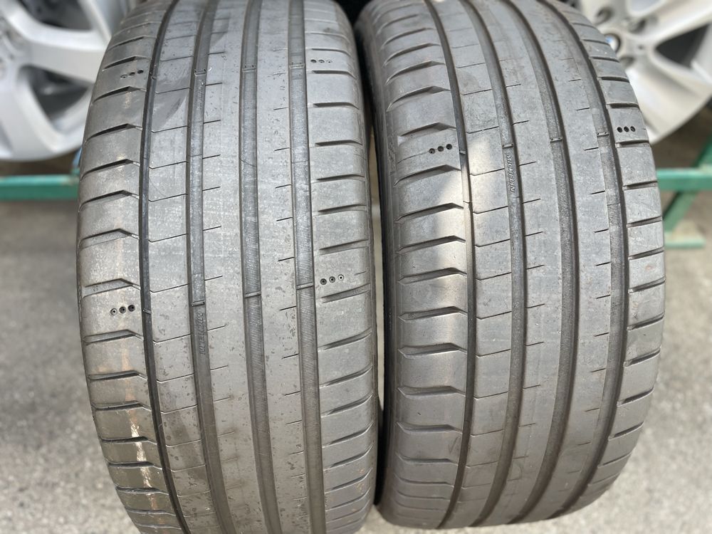 245/45R18 Michelin PilotSport5