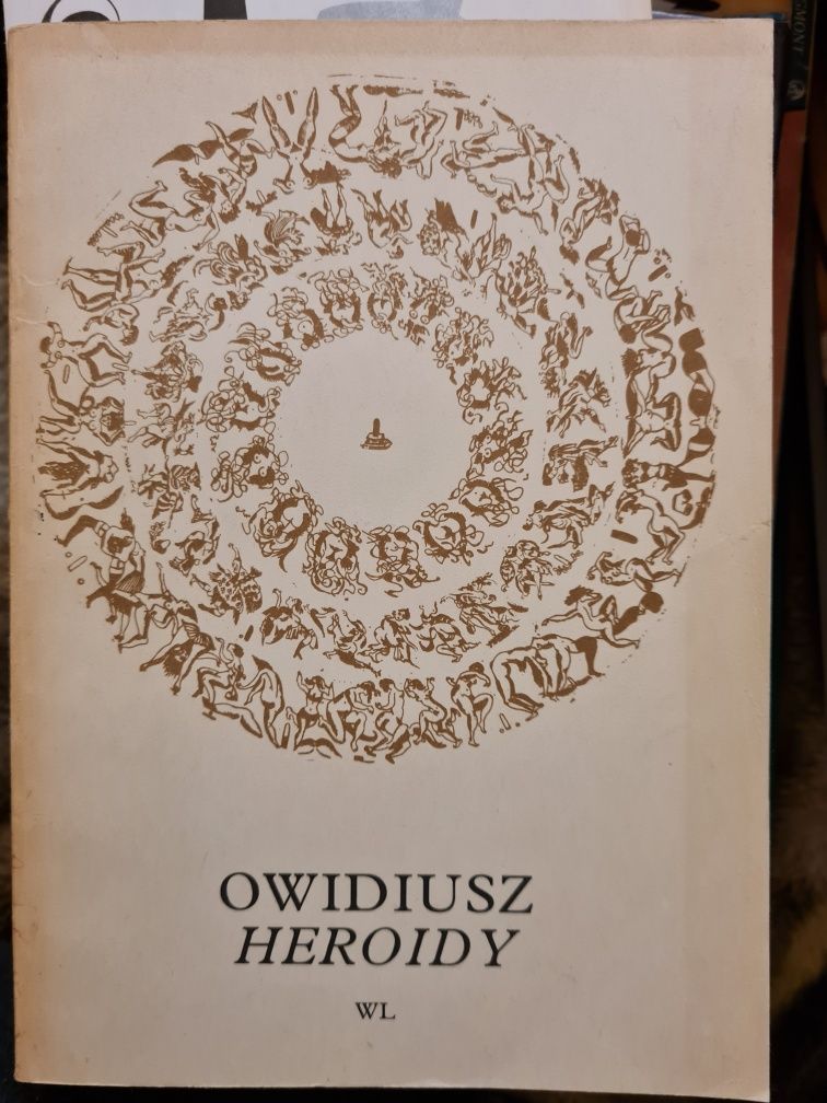 Owidiusz Heroidy