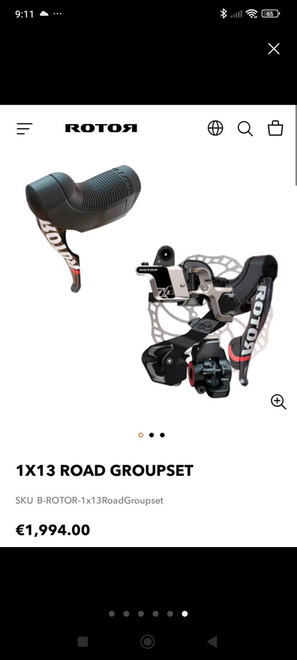 Grupo Rotor 1x13