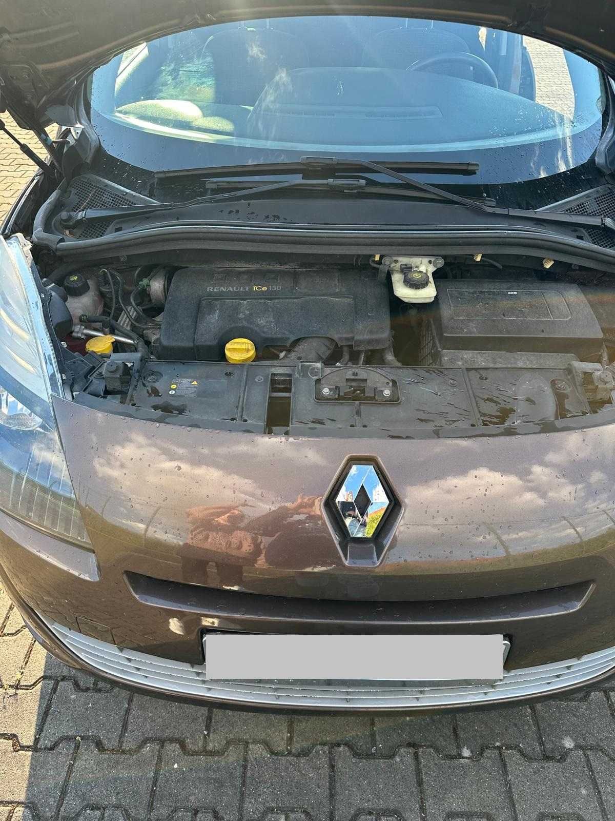 Sprzedam Renault Grand Scenic 7-osobowy