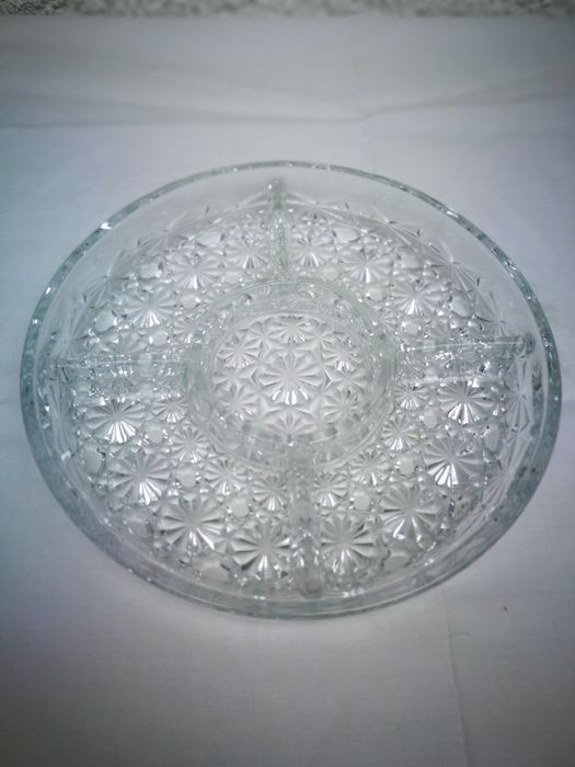 Prato para aperitivos