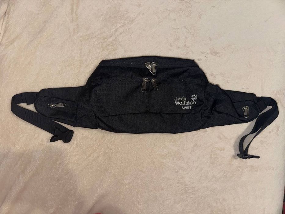 Поясна сумка Jack Wolfskin Swift