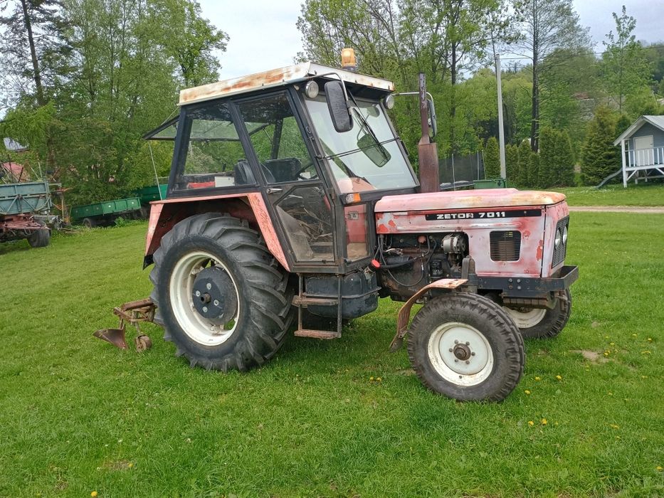 Sprzedam Zetor 7011
