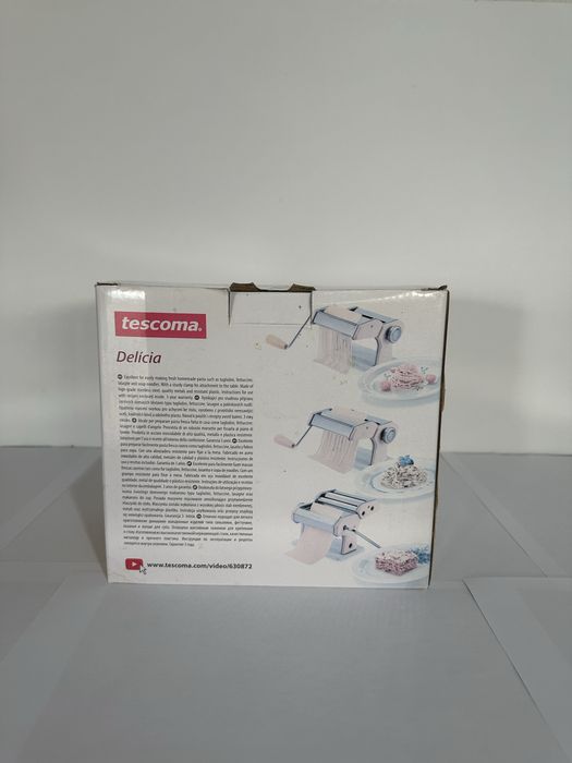 Máquina para Massas TESCOMA Delícia. Nunca Usada!!
