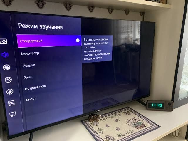 Продам телевизор Hisense H50"A6100