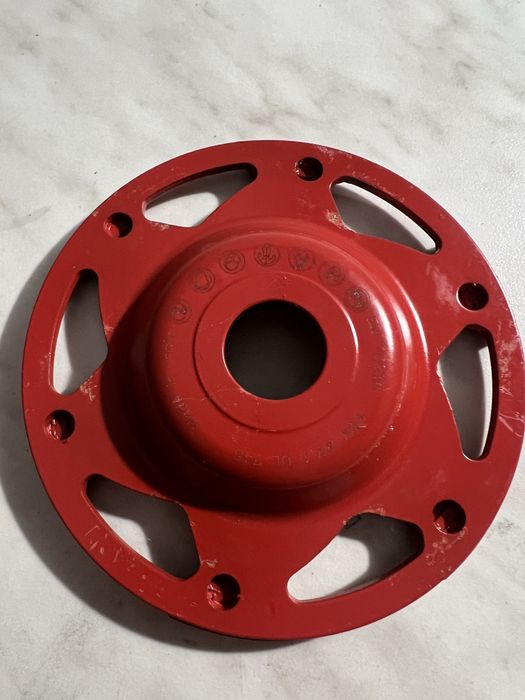 Tarcza garnkowa Hilti 125mm