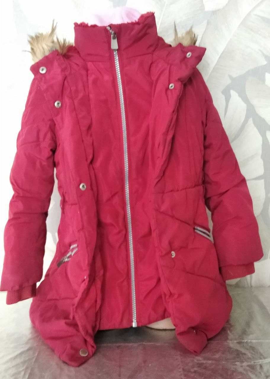 Дитяча зимова куртка 3-5 років