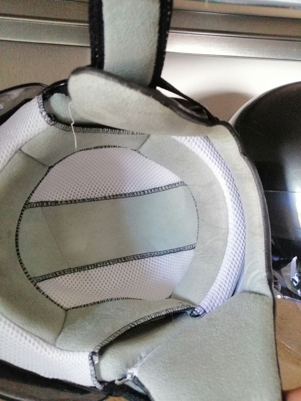 Kask na motocykl