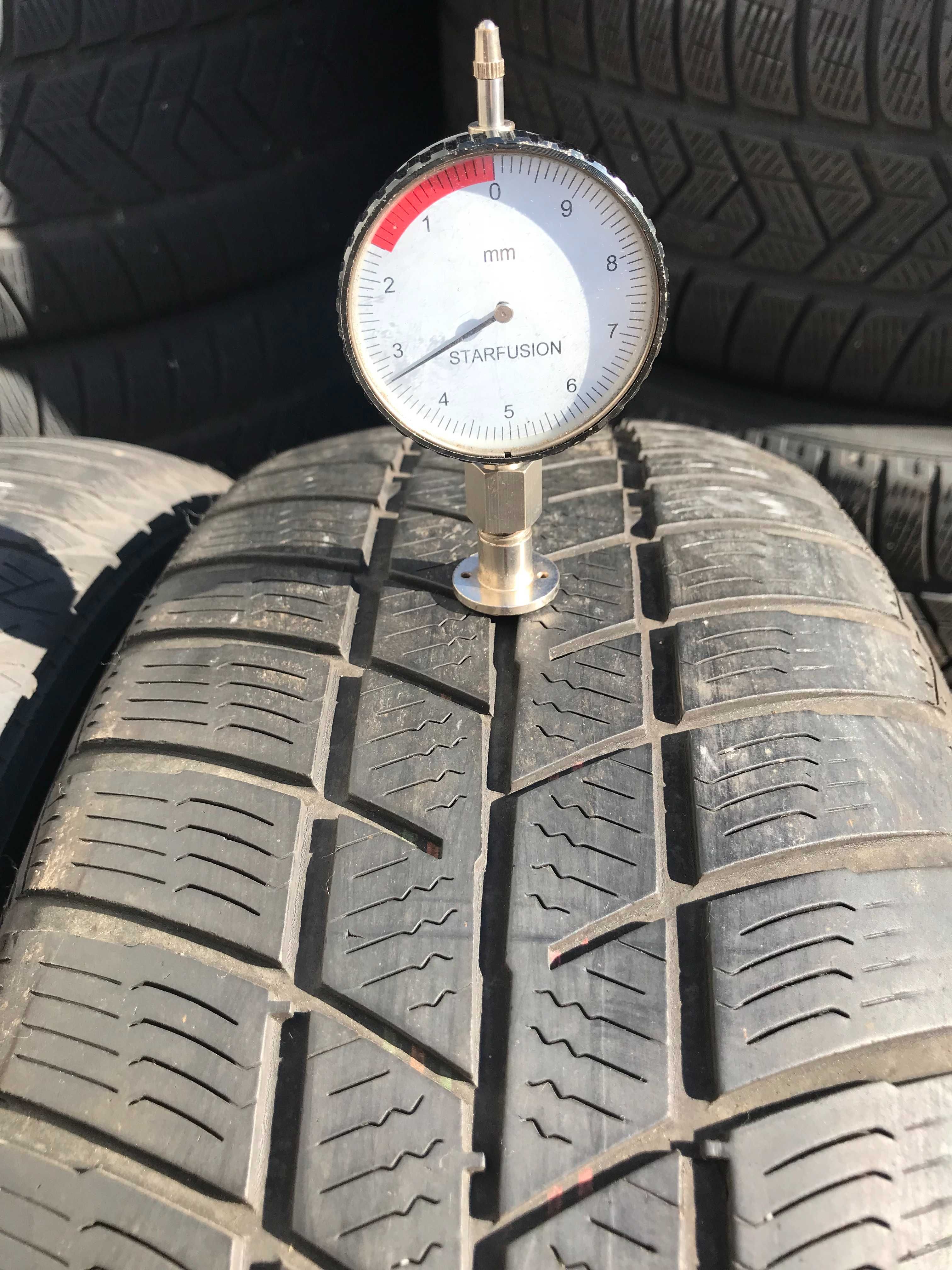 2x 215/65R16 H XL 102H Barum Polaris 5 M+S opony zimowe R